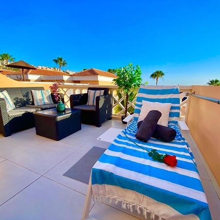 Passione Beautiful Apartment With Sea View Costa Adeje  Buitenkant foto