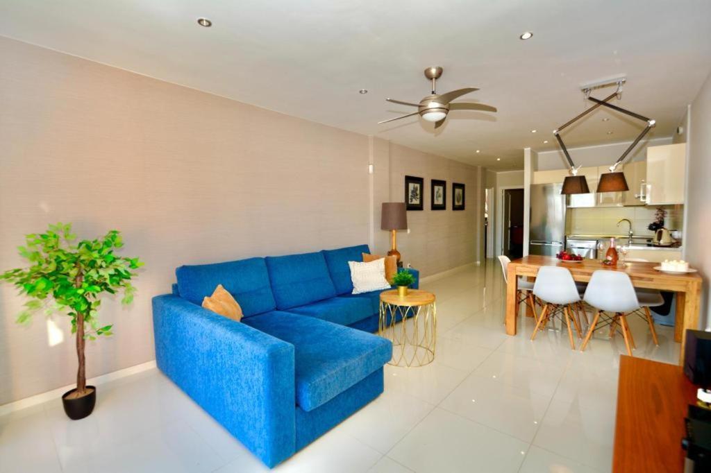 Passione Beautiful Apartment With Sea View Costa Adeje  Buitenkant foto