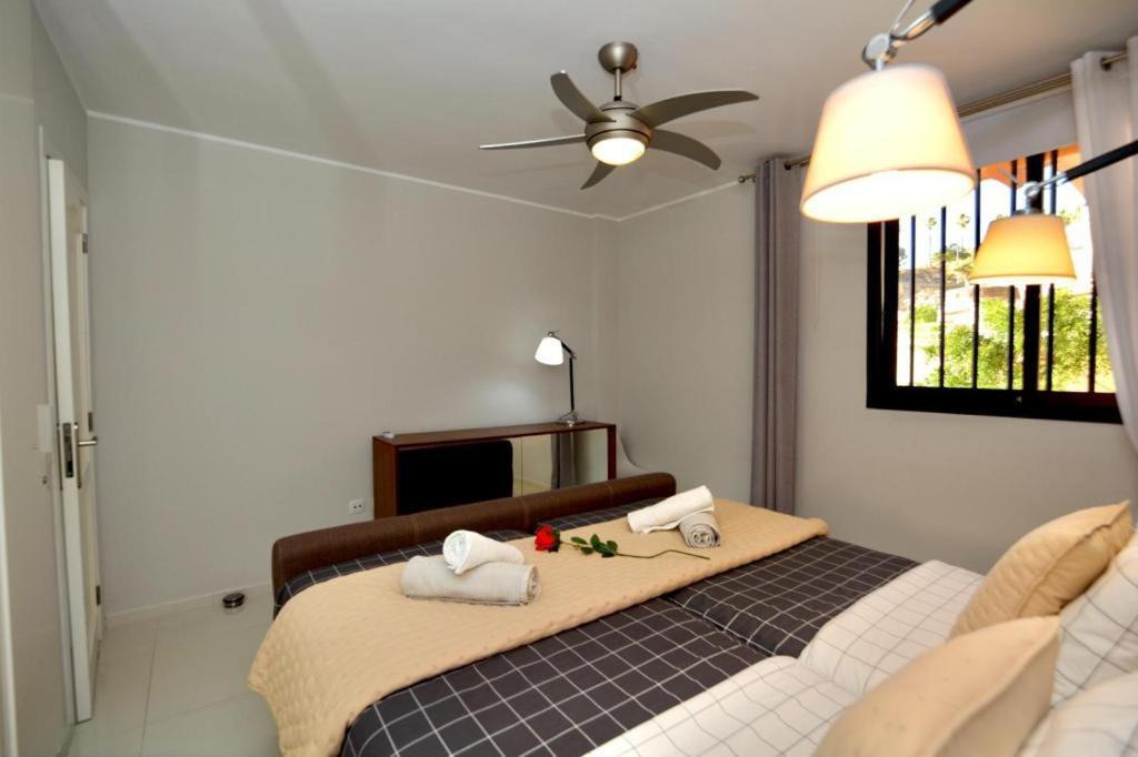Passione Beautiful Apartment With Sea View Costa Adeje  Buitenkant foto