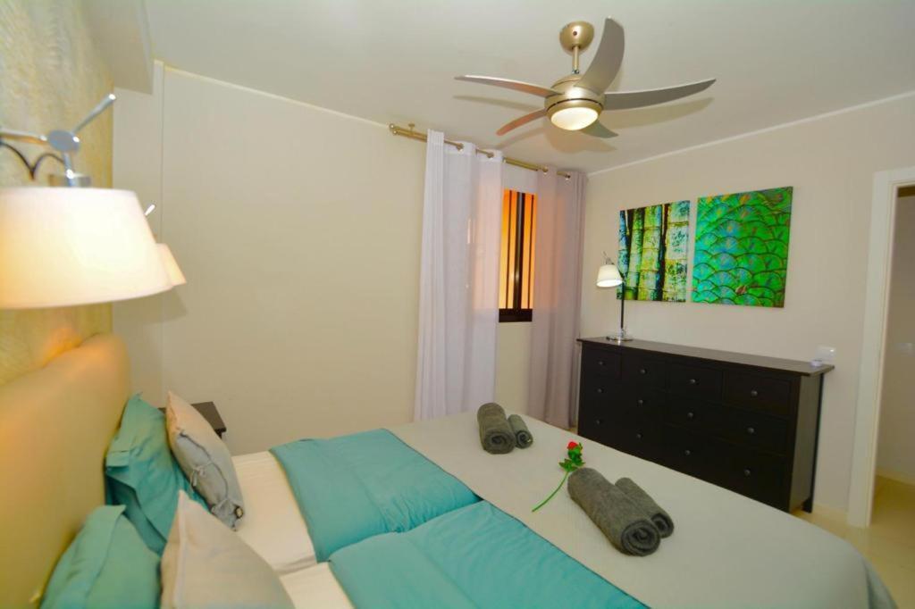 Passione Beautiful Apartment With Sea View Costa Adeje  Buitenkant foto