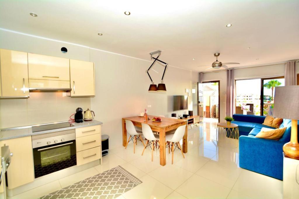 Passione Beautiful Apartment With Sea View Costa Adeje  Buitenkant foto