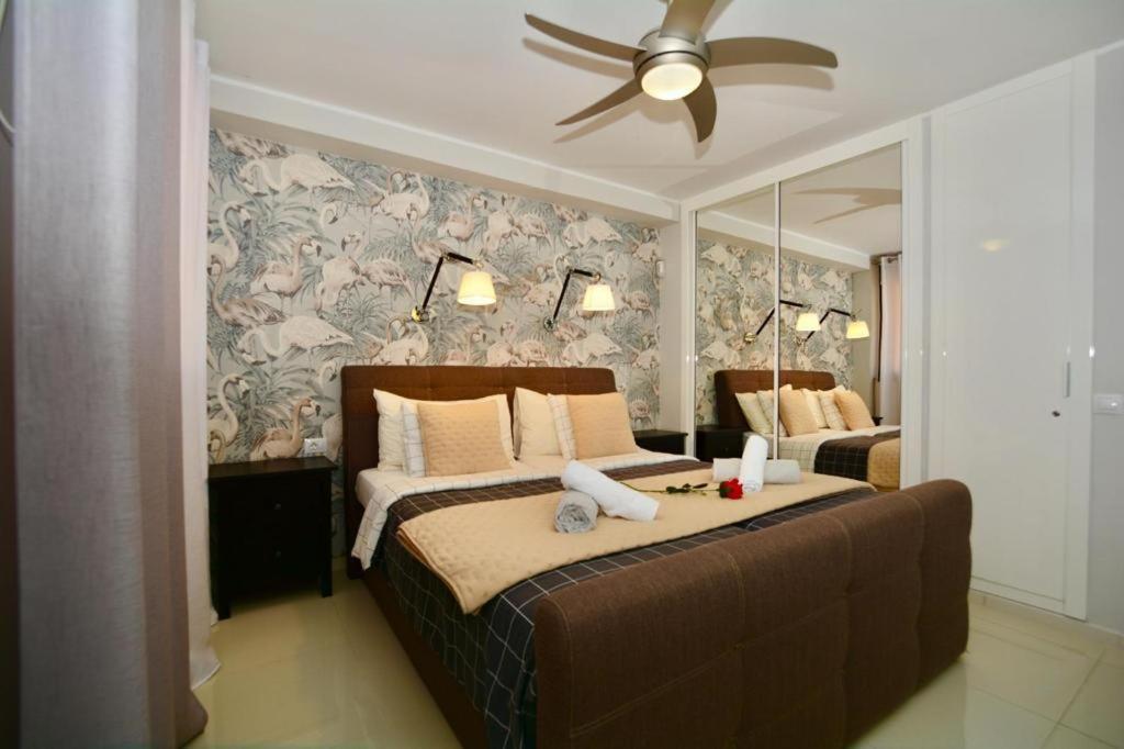 Passione Beautiful Apartment With Sea View Costa Adeje  Buitenkant foto