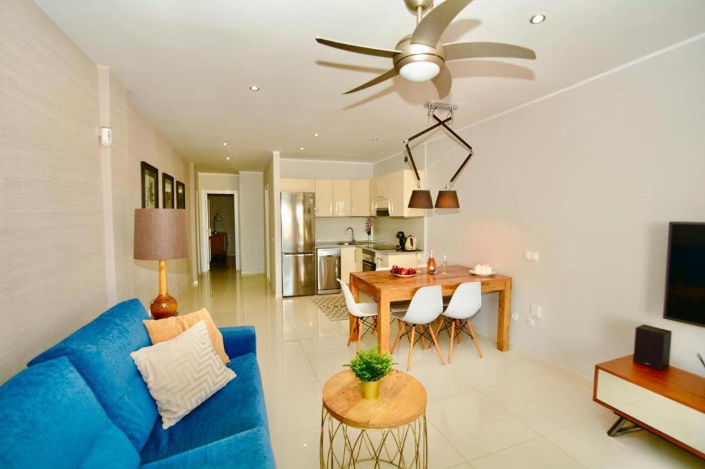 Passione Beautiful Apartment With Sea View Costa Adeje  Buitenkant foto