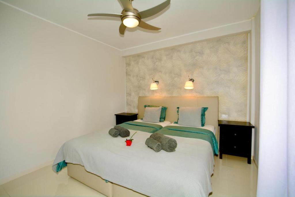 Passione Beautiful Apartment With Sea View Costa Adeje  Buitenkant foto