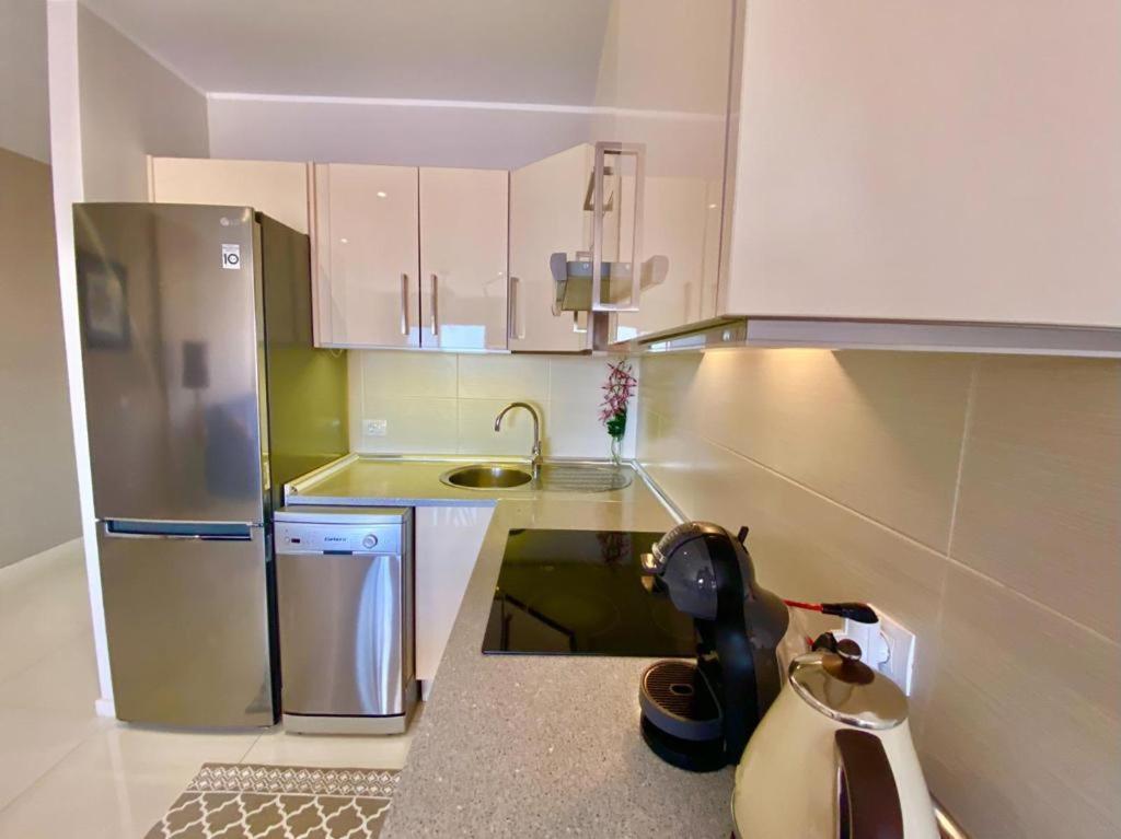 Passione Beautiful Apartment With Sea View Costa Adeje  Buitenkant foto