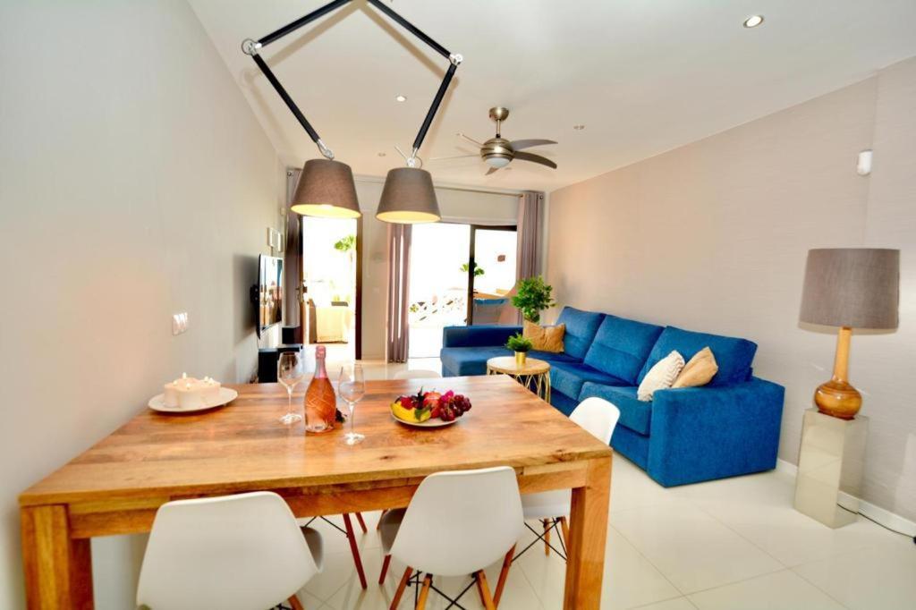 Passione Beautiful Apartment With Sea View Costa Adeje  Buitenkant foto