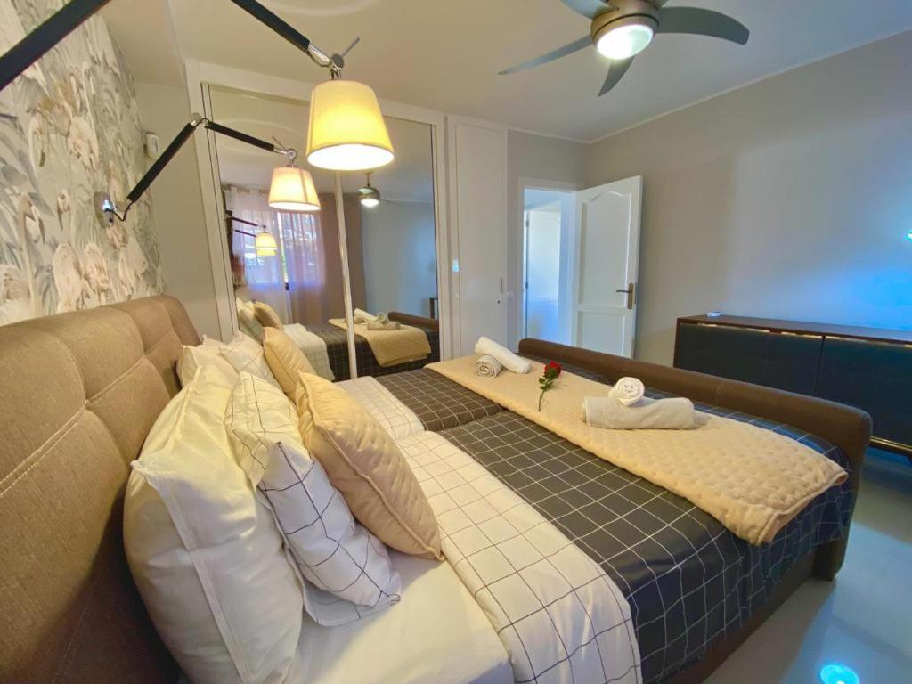 Passione Beautiful Apartment With Sea View Costa Adeje  Buitenkant foto