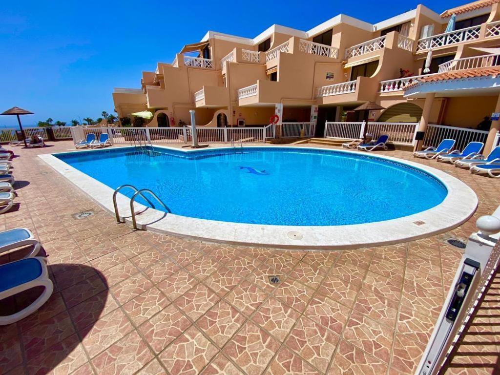 Passione Beautiful Apartment With Sea View Costa Adeje  Buitenkant foto