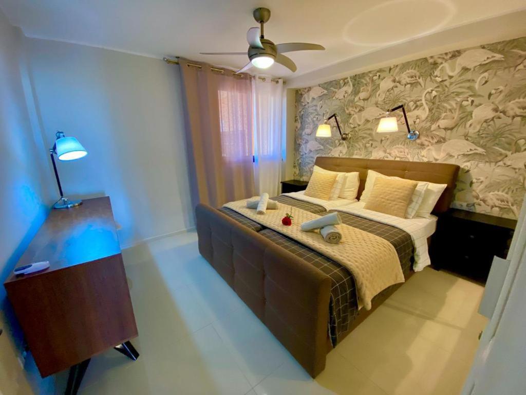 Passione Beautiful Apartment With Sea View Costa Adeje  Buitenkant foto