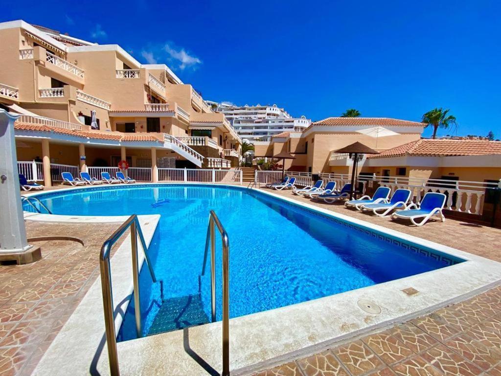 Passione Beautiful Apartment With Sea View Costa Adeje  Buitenkant foto