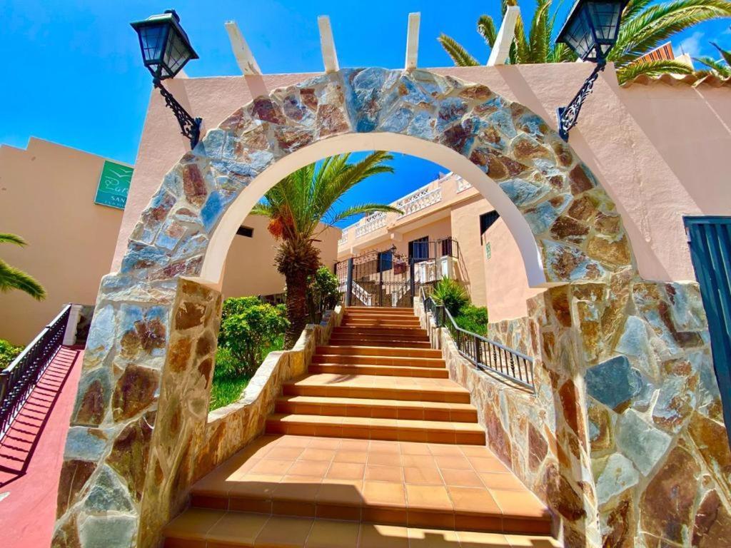 Passione Beautiful Apartment With Sea View Costa Adeje  Buitenkant foto