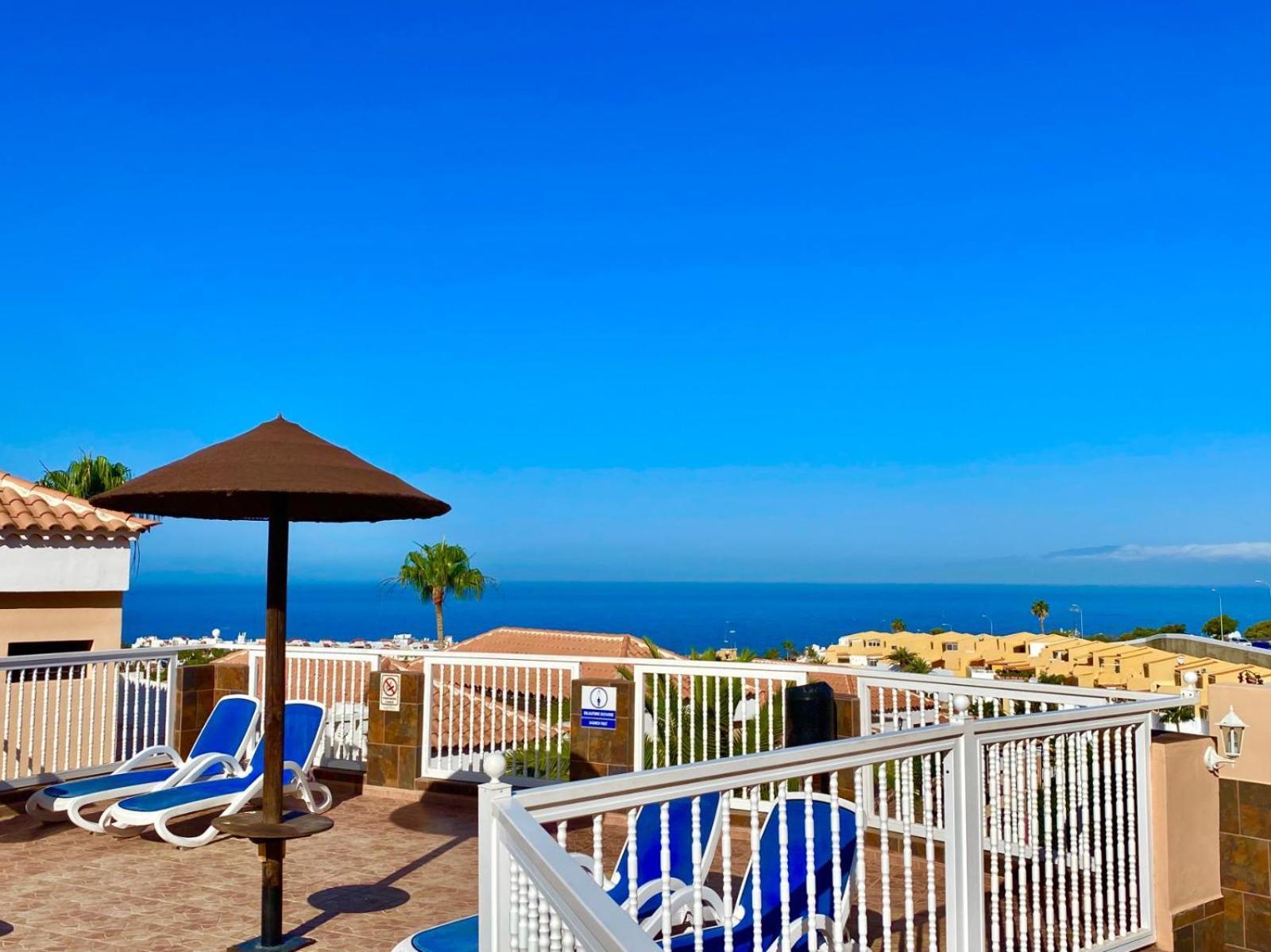 Passione Beautiful Apartment With Sea View Costa Adeje  Buitenkant foto