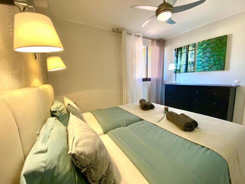 Passione Beautiful Apartment With Sea View Costa Adeje  Buitenkant foto