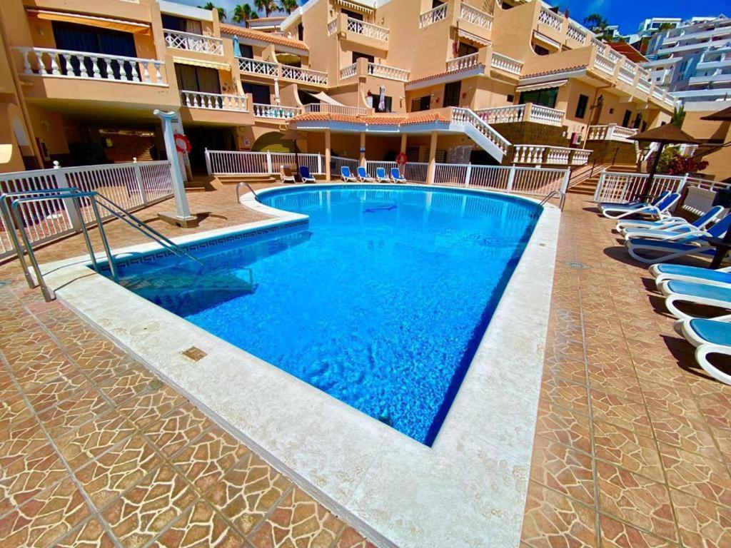 Passione Beautiful Apartment With Sea View Costa Adeje  Buitenkant foto