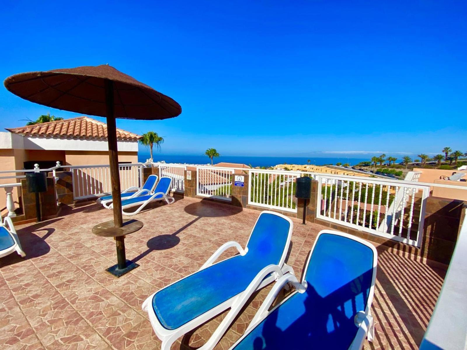 Passione Beautiful Apartment With Sea View Costa Adeje  Buitenkant foto
